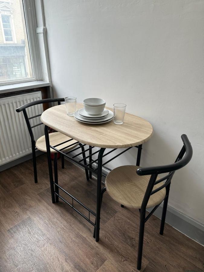 伦敦Superb Modern Flat In Kings Cross公寓 外观 照片